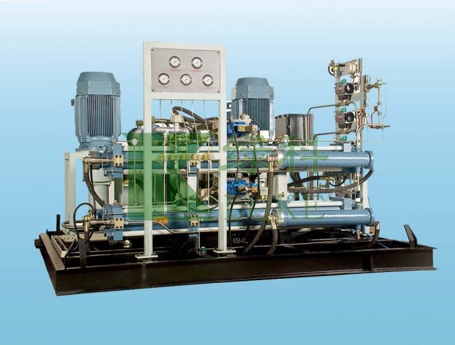 CNG子站壓縮機